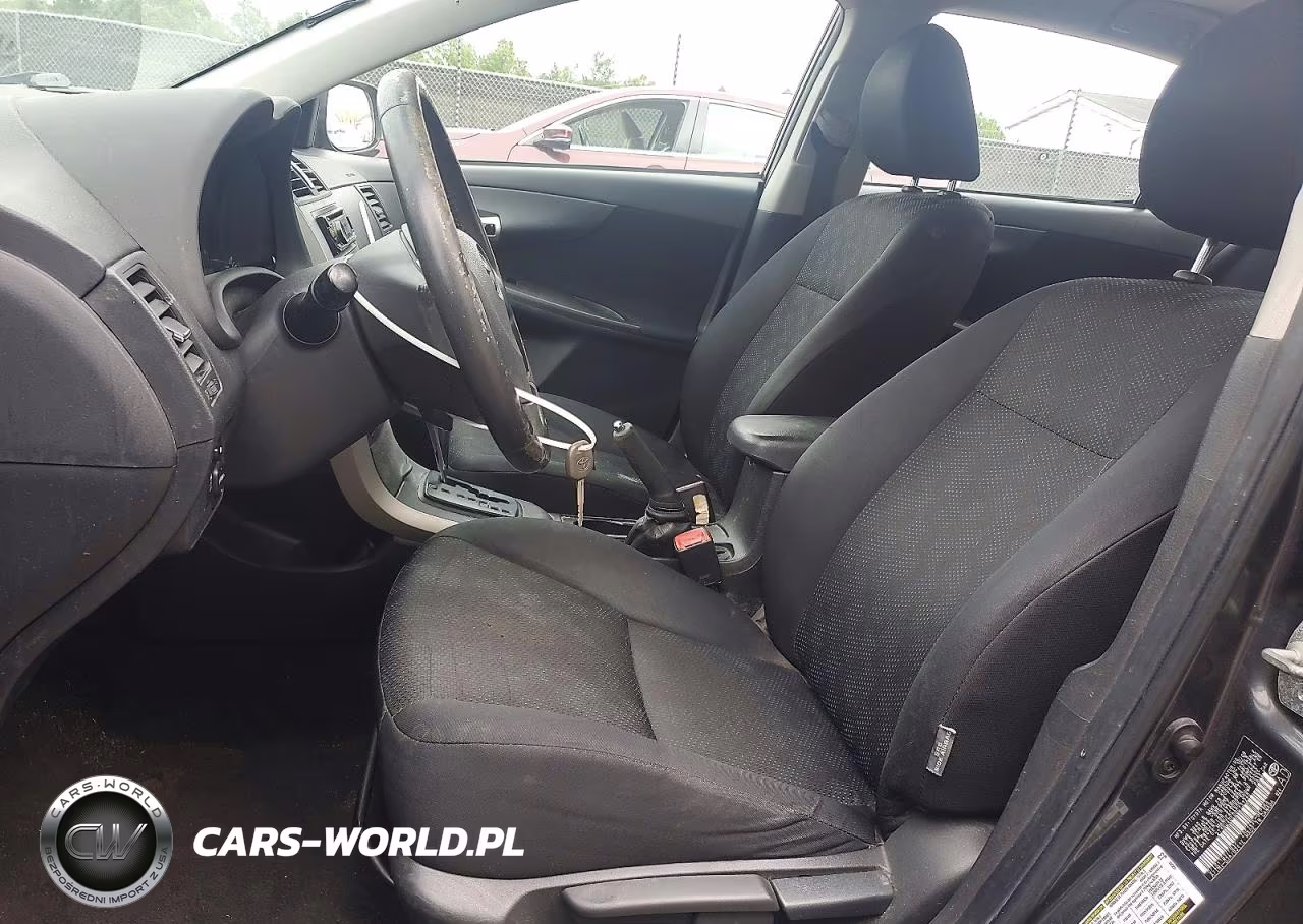2009 Toyota Corolla S VIN:2T1BU40E09C131240 - 7