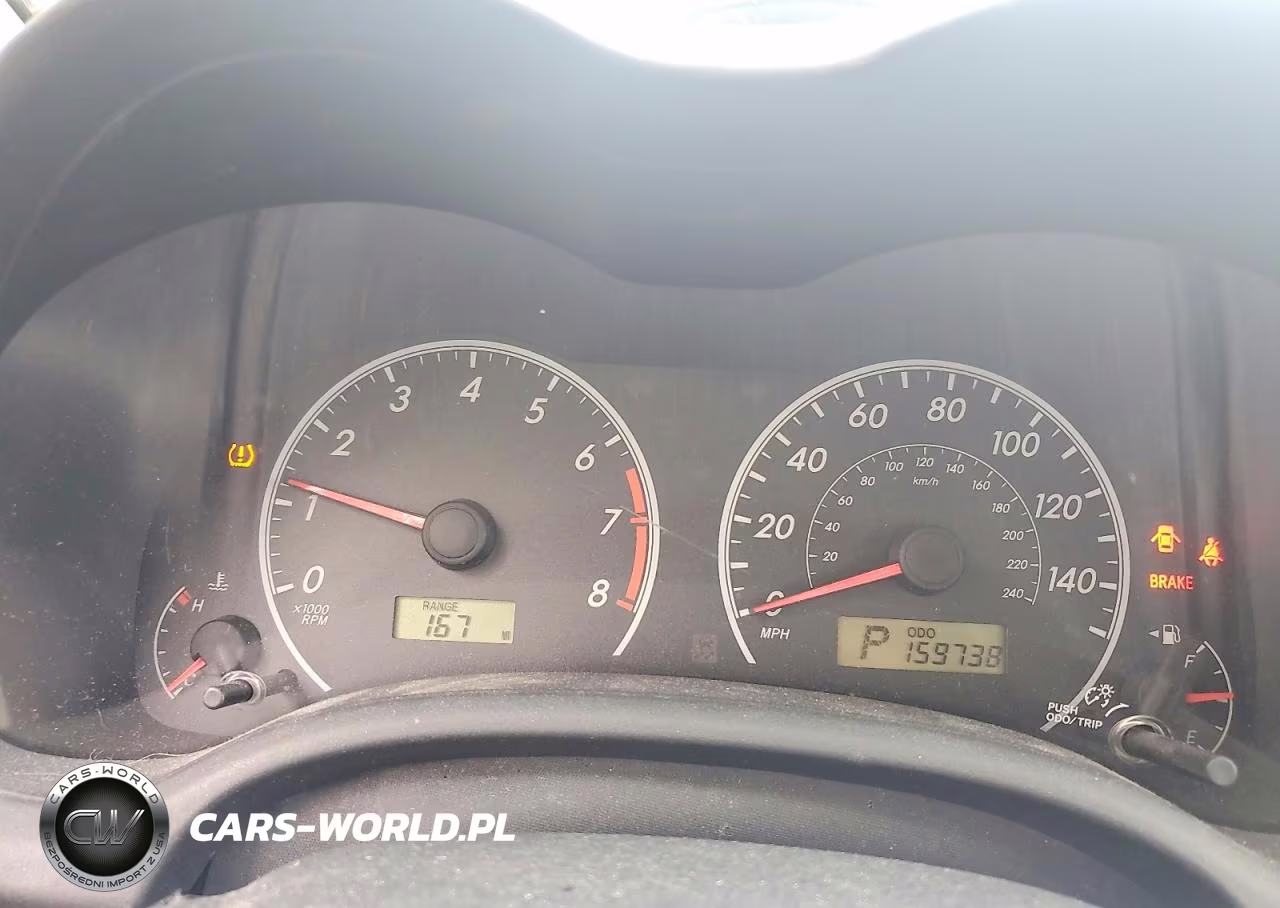 2009 Toyota Corolla S VIN:2T1BU40E09C131240 - 9