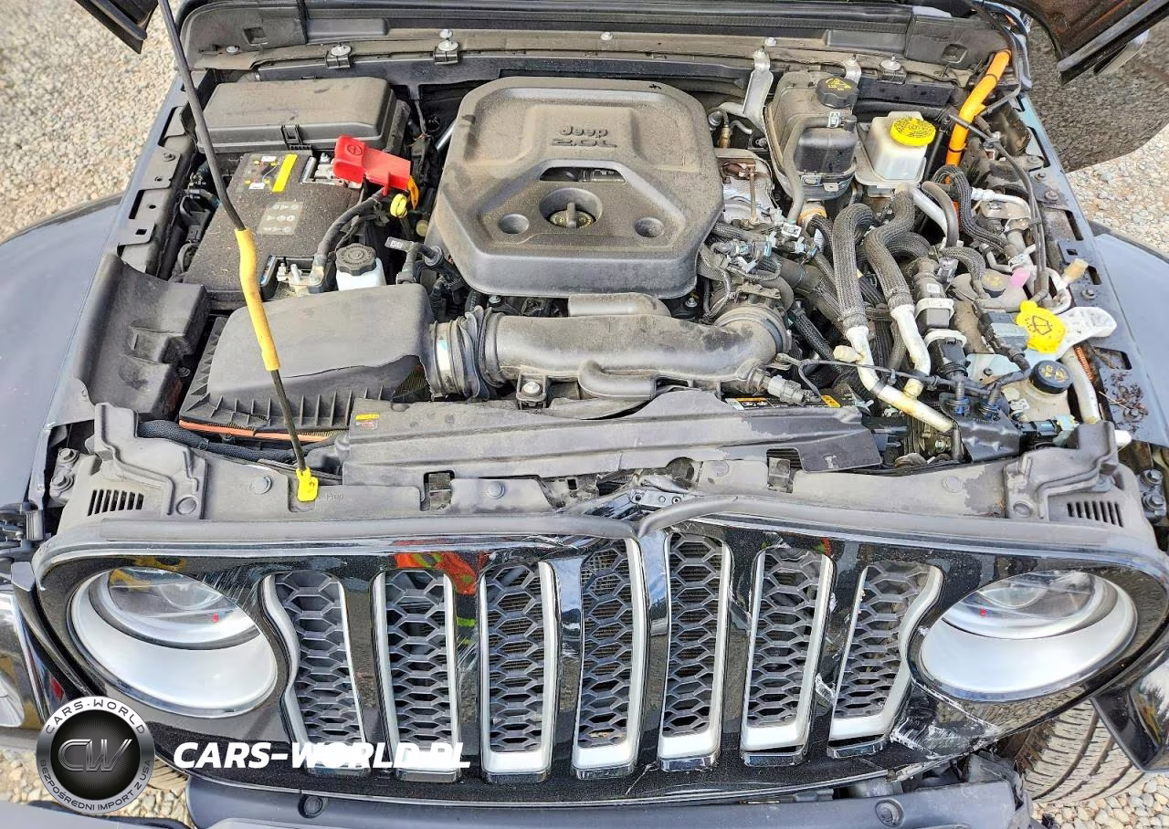 2023 Jeep Wrangler Sahara 4Xe VIN:1C4JJXP64PW686118 - 12