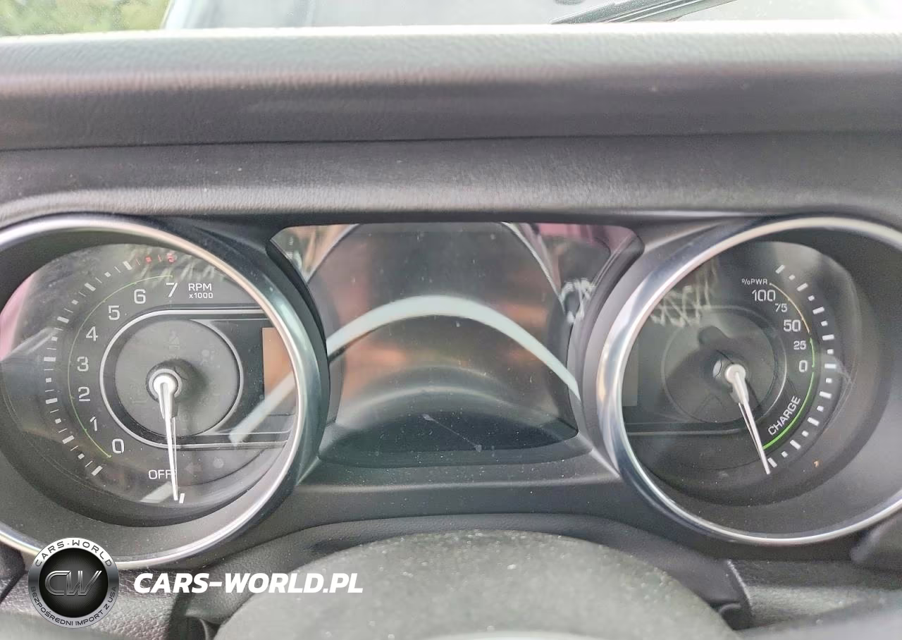 2023 Jeep Wrangler Sahara 4Xe VIN:1C4JJXP64PW686118 - 9