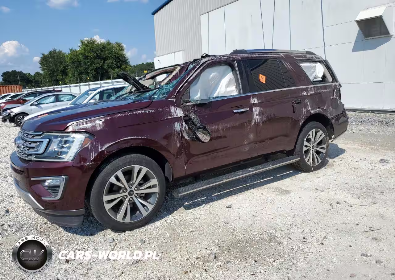 2020 Ford Expedition Limited