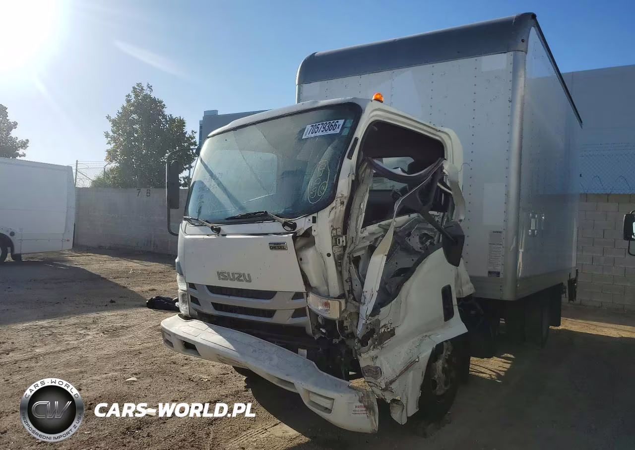 2023 Isuzu Npr Xd – zdjęcie 1 z 14