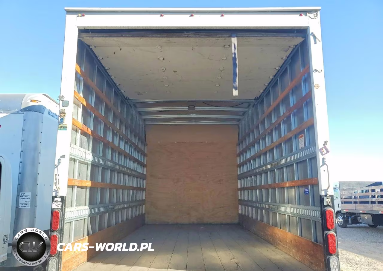 2023 Isuzu Npr Xd VIN:JALC4W162P7K02264 - 10