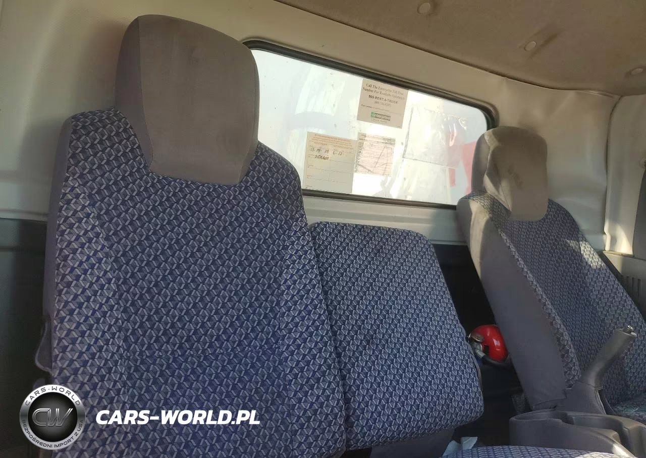 2023 Isuzu Npr Xd VIN:JALC4W162P7K02264 - 11