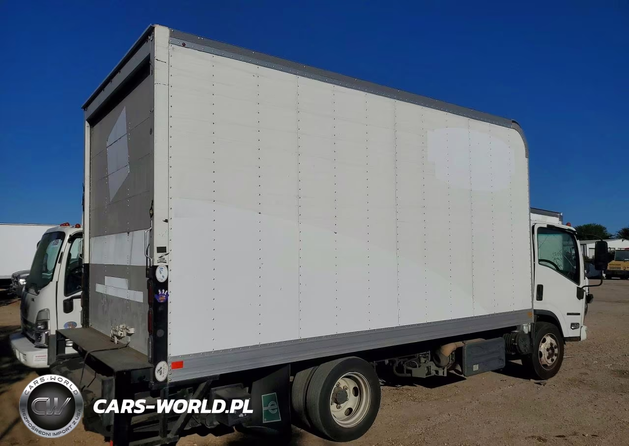 2023 Isuzu Npr Xd VIN:JALC4W162P7K02264 - 3