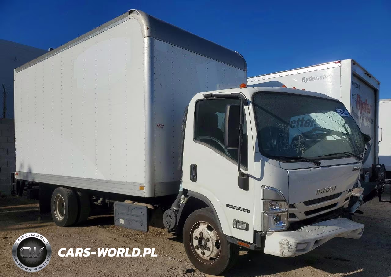 2023 Isuzu Npr Xd VIN:JALC4W162P7K02264 - 4