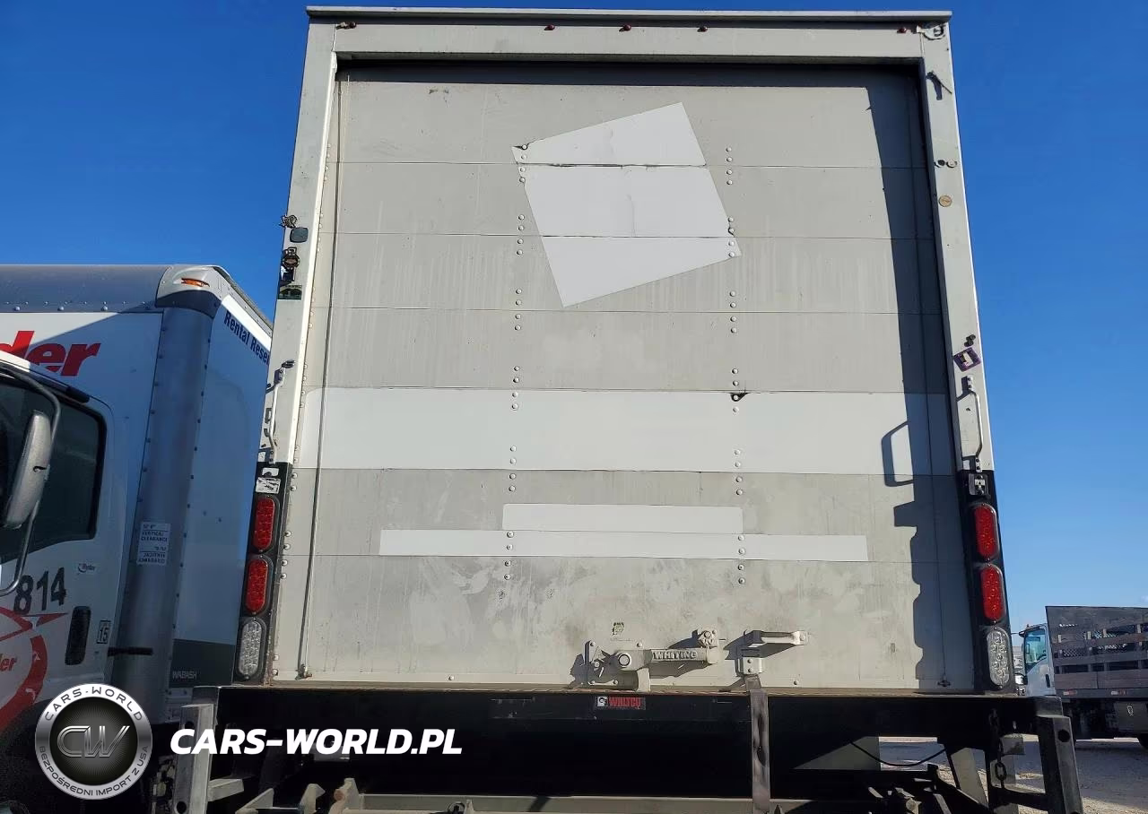 2023 Isuzu Npr Xd VIN:JALC4W162P7K02264 - 6