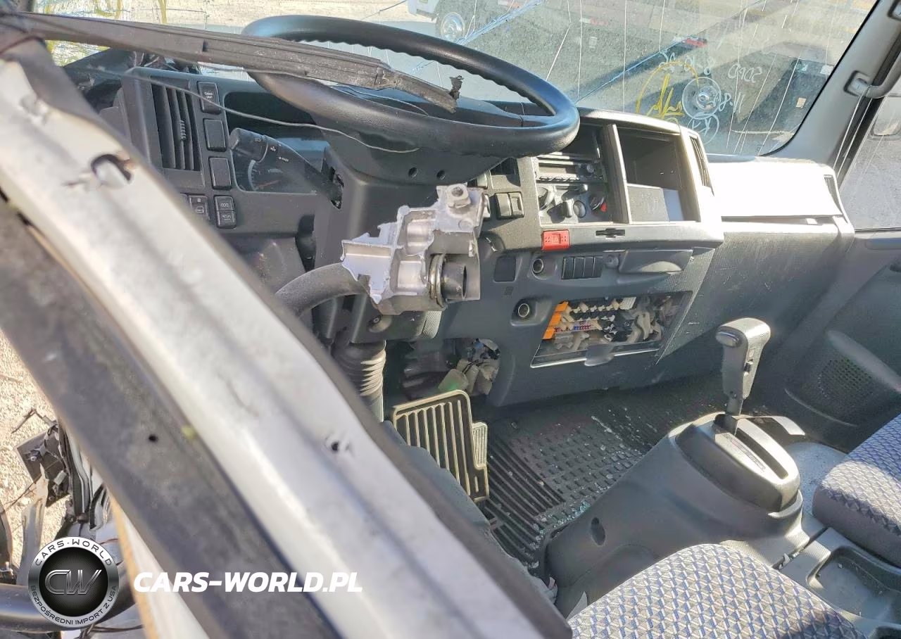 2023 Isuzu Npr Xd VIN:JALC4W162P7K02264 - 8