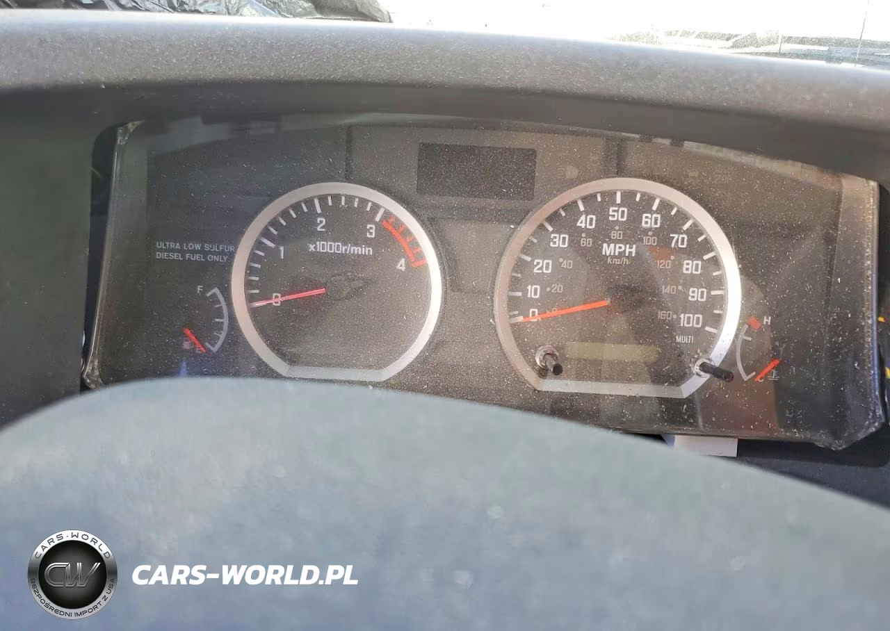 2023 Isuzu Npr Xd VIN:JALC4W162P7K02264 - 9