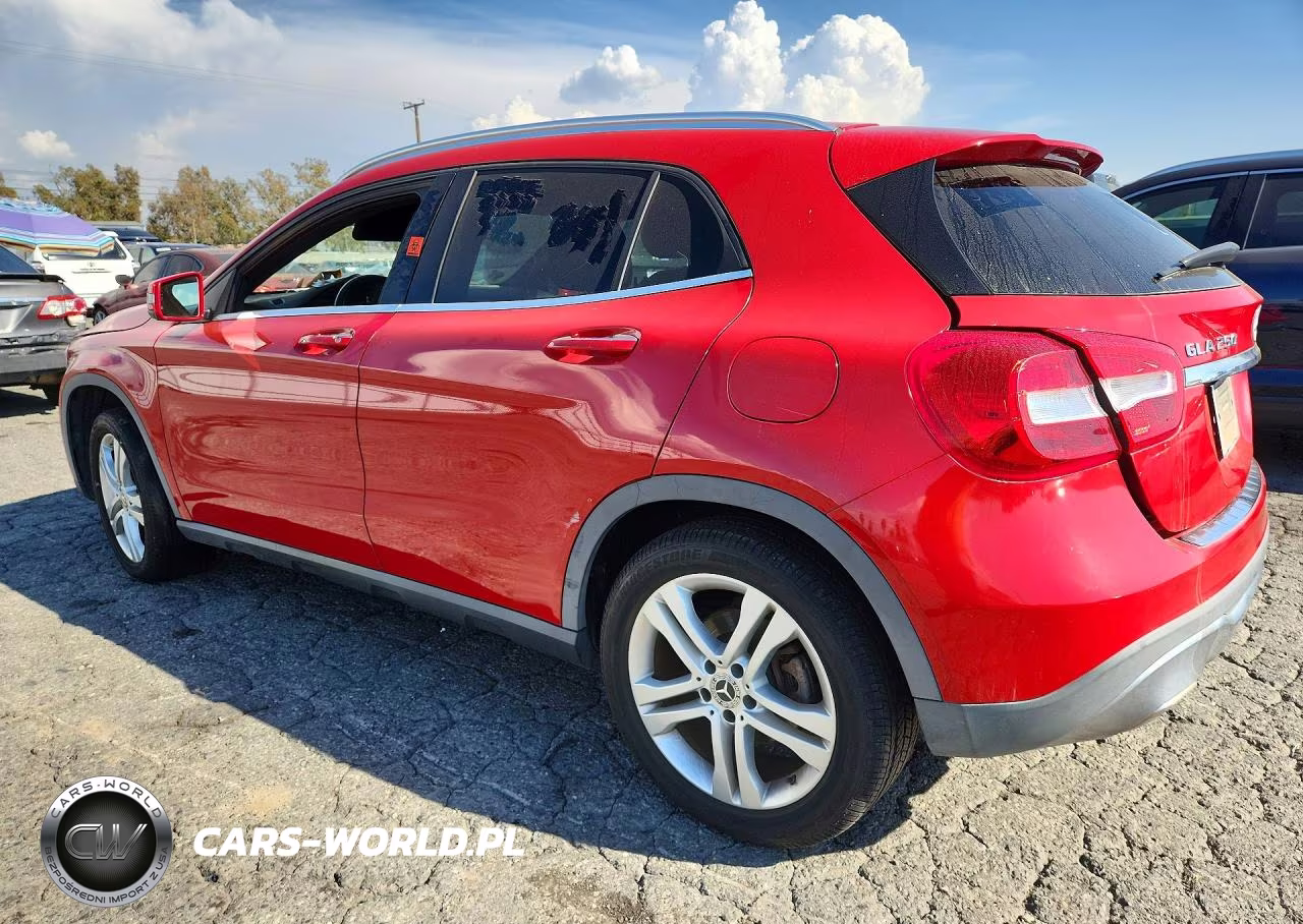 2020 Mercedes-Benz Gla 250 VIN:WDCTG4EB7LU028749 - 2