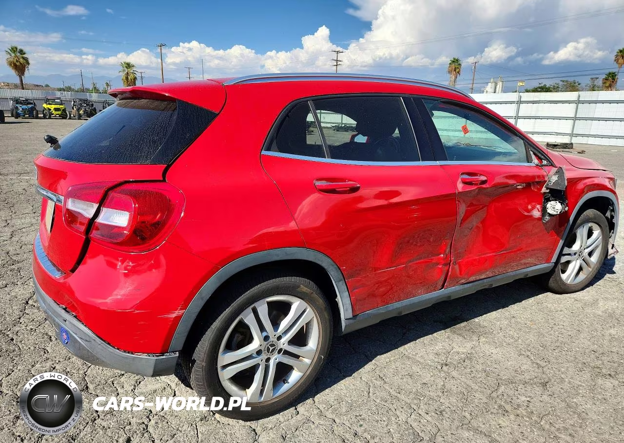 2020 Mercedes-Benz Gla 250 VIN:WDCTG4EB7LU028749 - 3