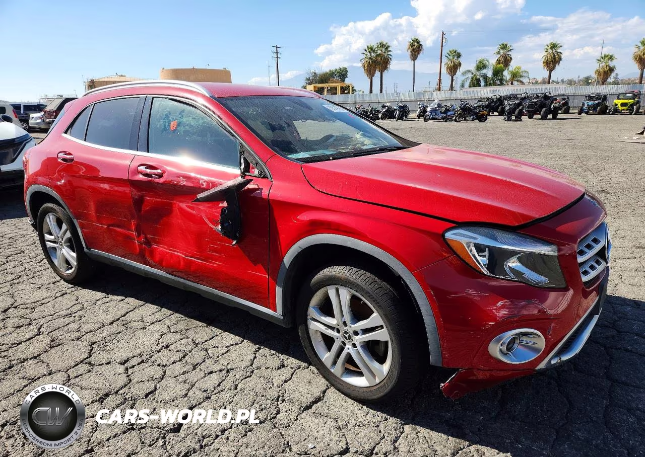 2020 Mercedes-Benz Gla 250 VIN:WDCTG4EB7LU028749 - 4