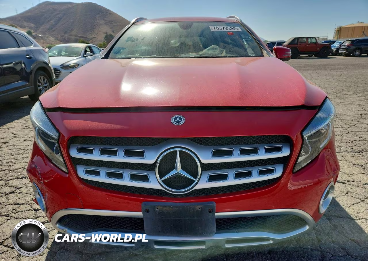 2020 Mercedes-Benz Gla 250 VIN:WDCTG4EB7LU028749 - 5