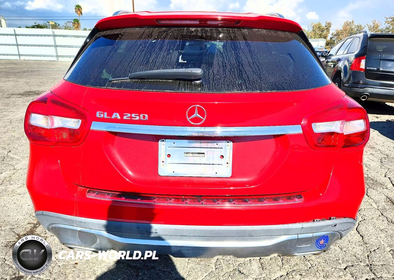 2020 Mercedes-Benz Gla 250 VIN:WDCTG4EB7LU028749 - 6