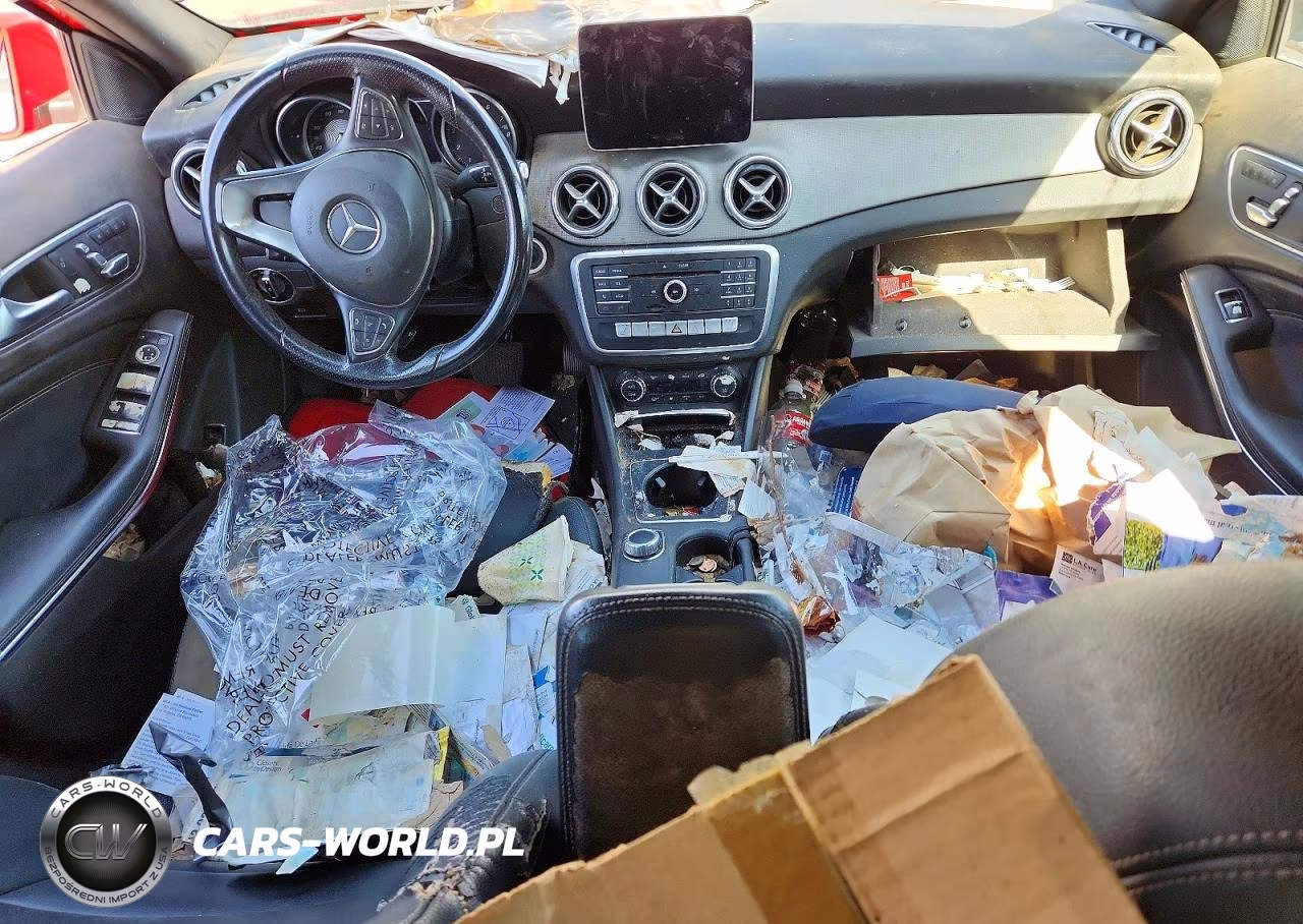2020 Mercedes-Benz Gla 250 VIN:WDCTG4EB7LU028749 - 8