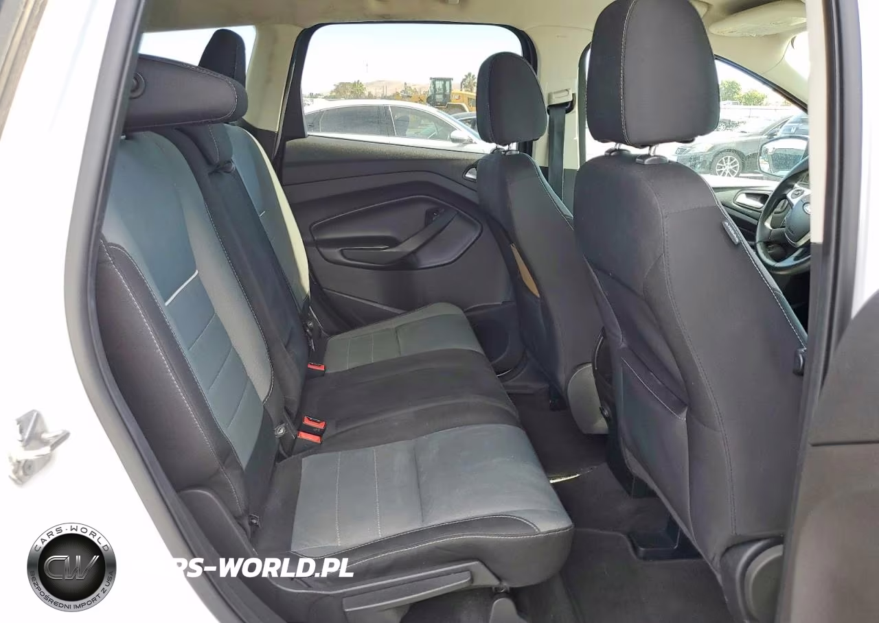 2015 Ford Escape Se VIN:1FMCU9GXXFUA68599 - 11