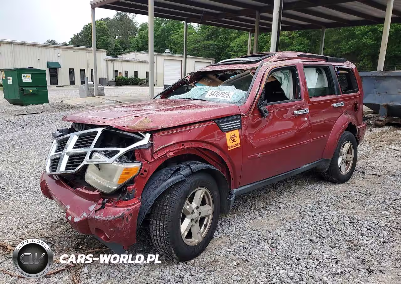 2007 Dodge Nitro Slt