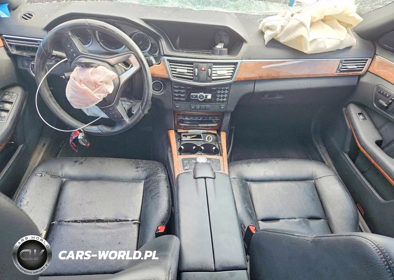2013 Mercedes-Benz E 350 4Matic VIN:WDDHF8JB2DA740395 - 10