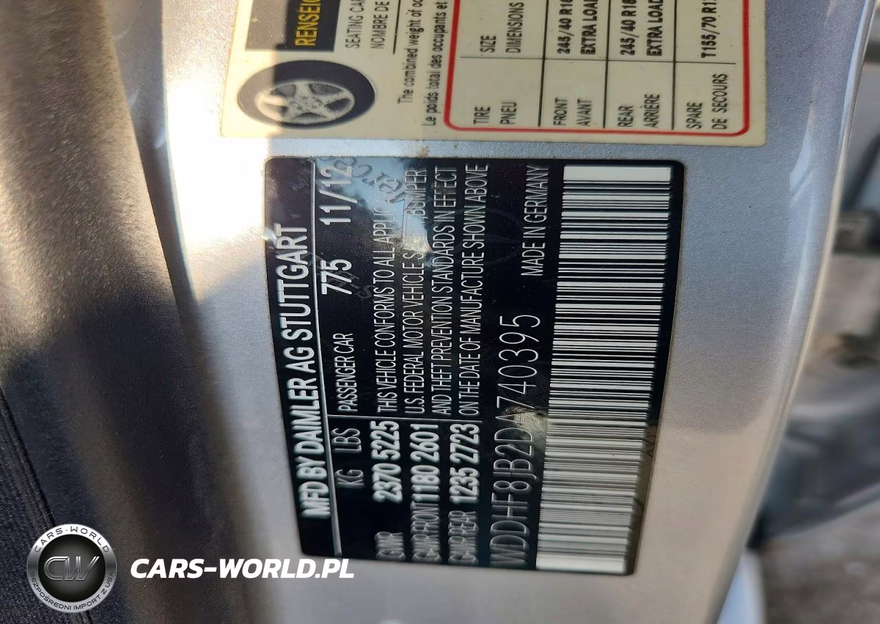 2013 Mercedes-Benz E 350 4Matic VIN:WDDHF8JB2DA740395 - 14