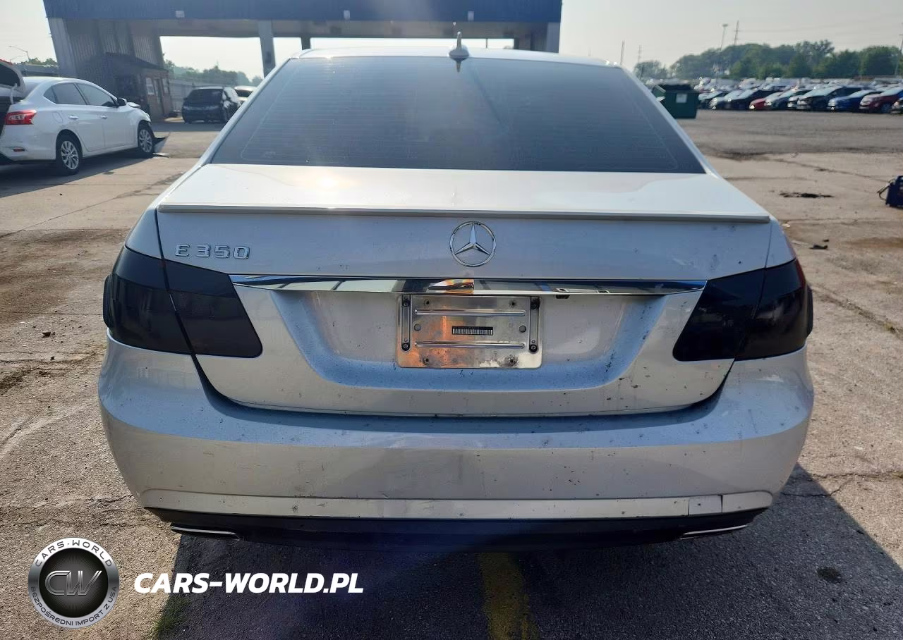 2013 Mercedes-Benz E 350 4Matic VIN:WDDHF8JB2DA740395 - 6