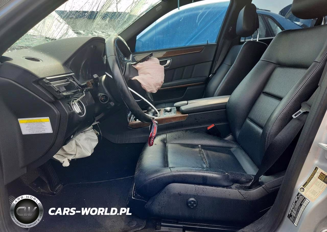2013 Mercedes-Benz E 350 4Matic VIN:WDDHF8JB2DA740395 - 7