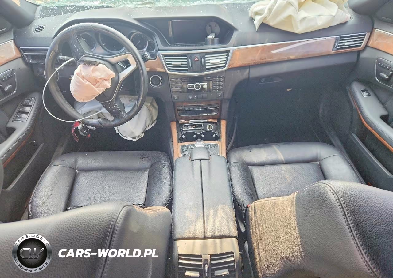 2013 Mercedes-Benz E 350 4Matic VIN:WDDHF8JB2DA740395 - 8