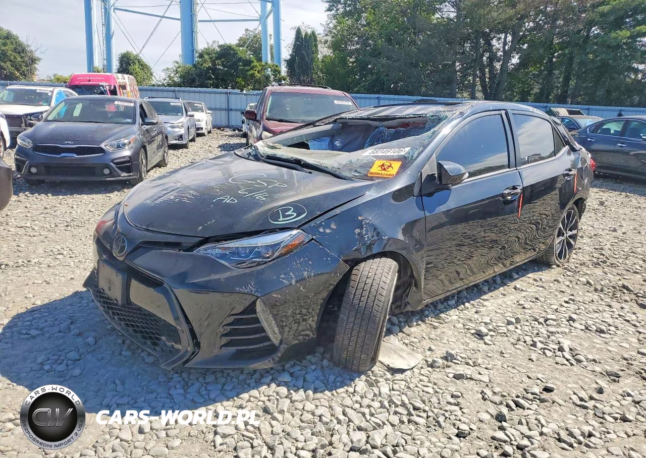 2018 Toyota Corolla Se