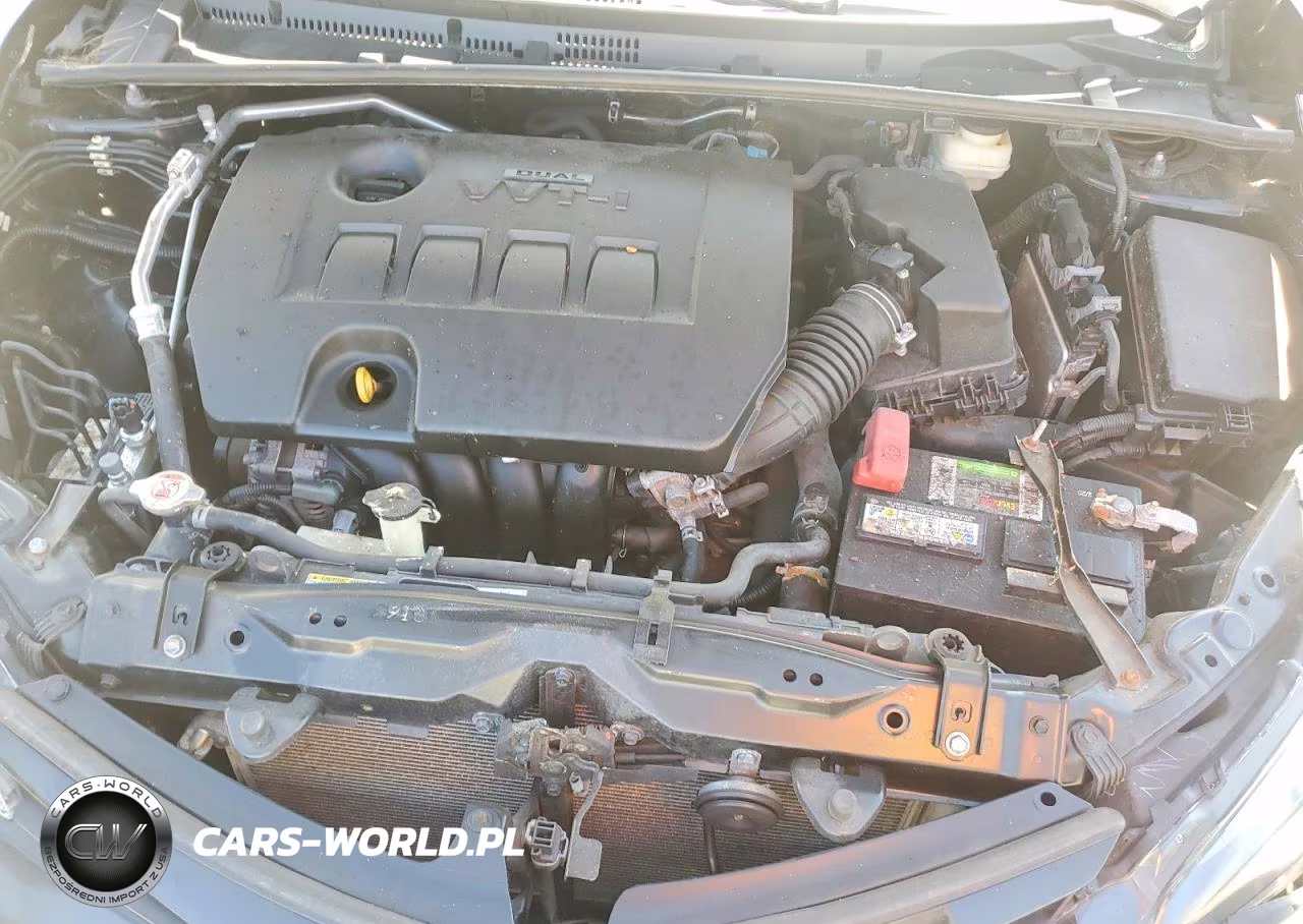 2018 Toyota Corolla Se VIN:2T1BURHE9JC020918 - 11