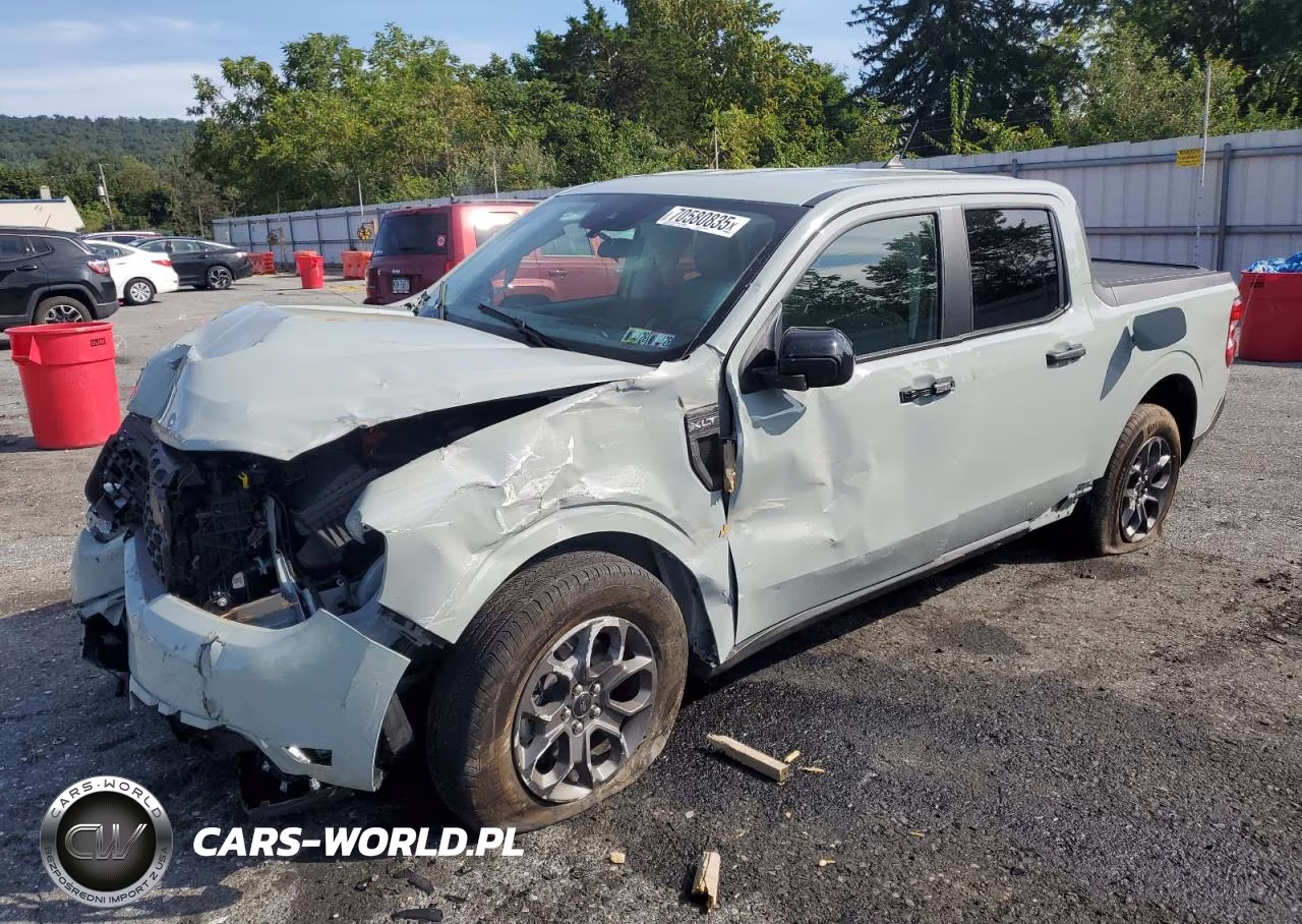 2024 Ford Maverick Xlt