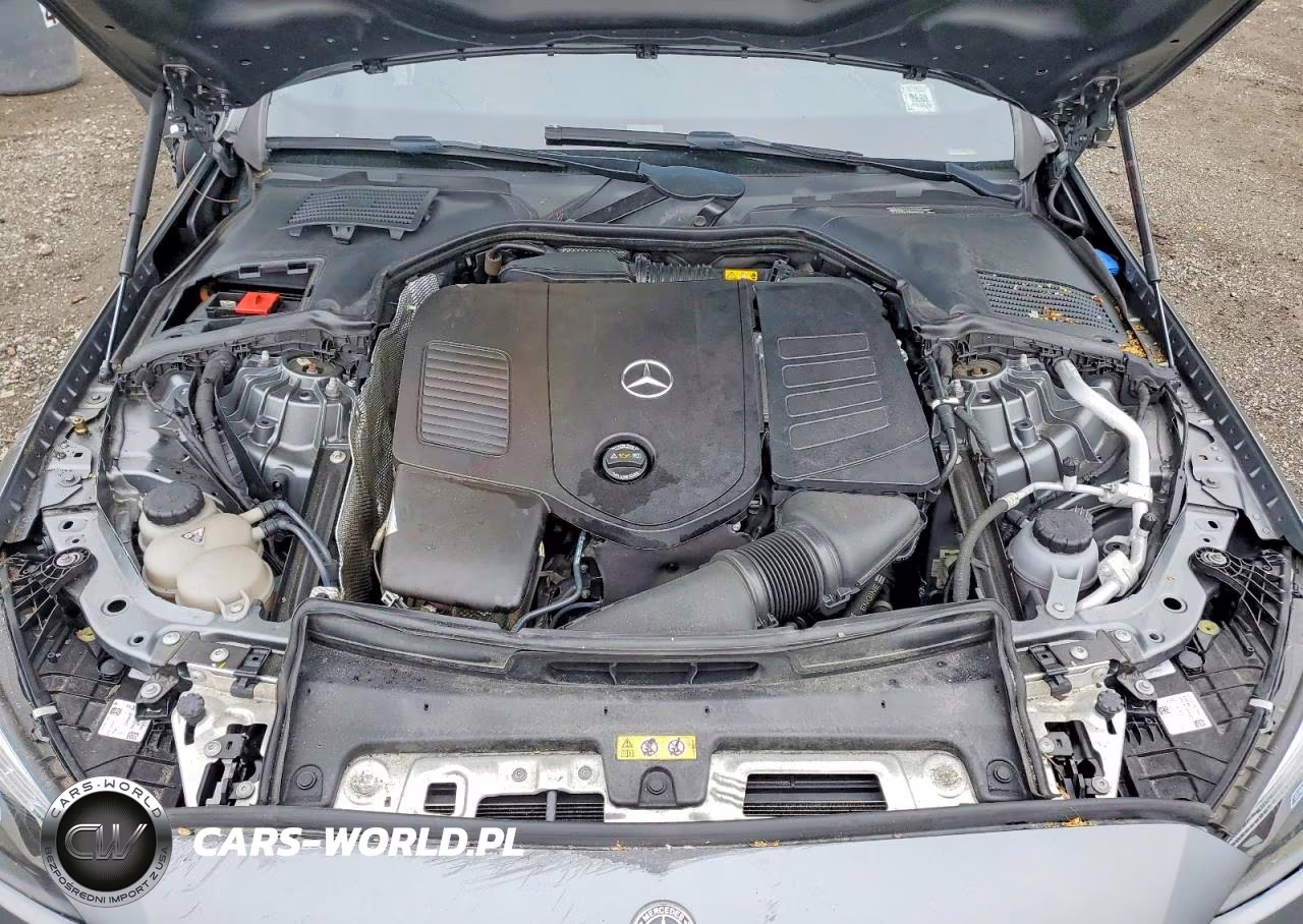 2022 Mercedes-Benz C 300 4Matic VIN:W1KAF4HB3NR056202 - 11