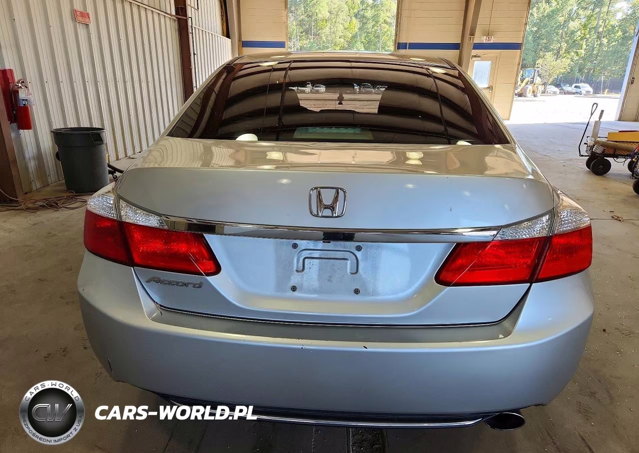 2014 Honda Accord Lx VIN:1HGCR2F31EA074238 - 6