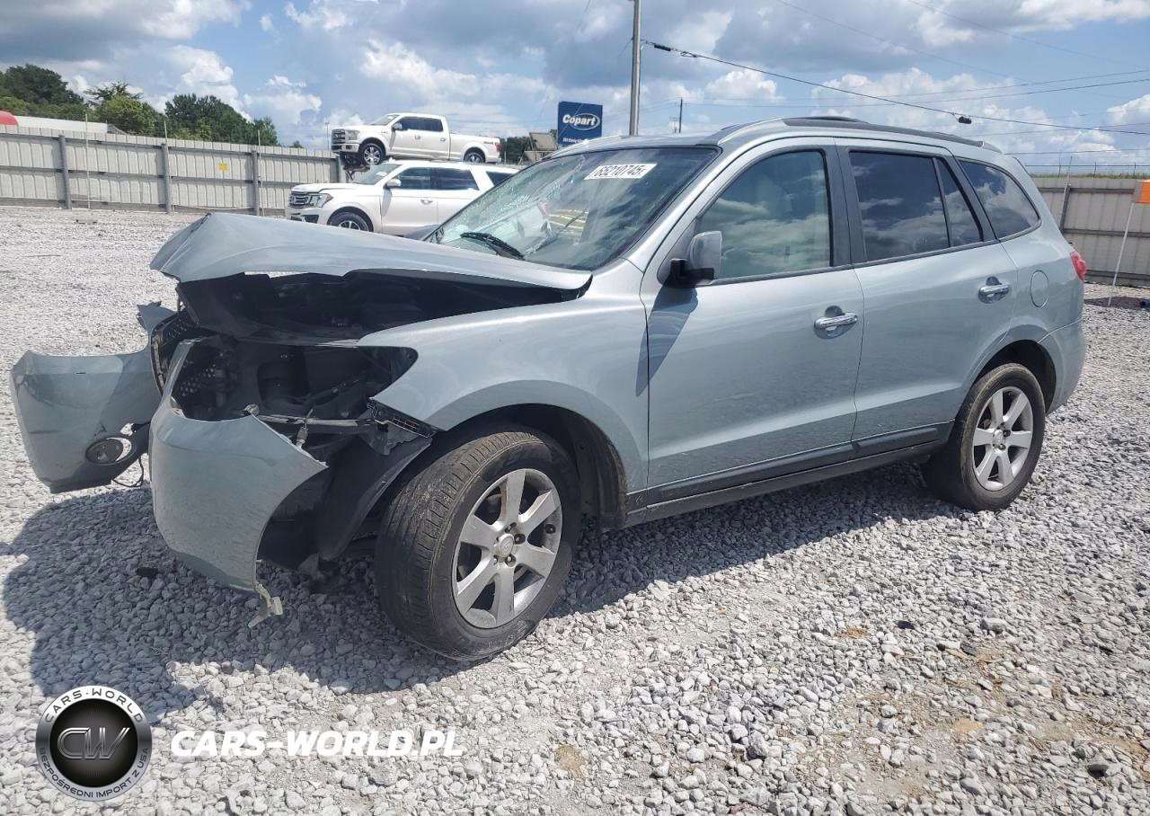 2007 Hyundai Santa Fe Se
