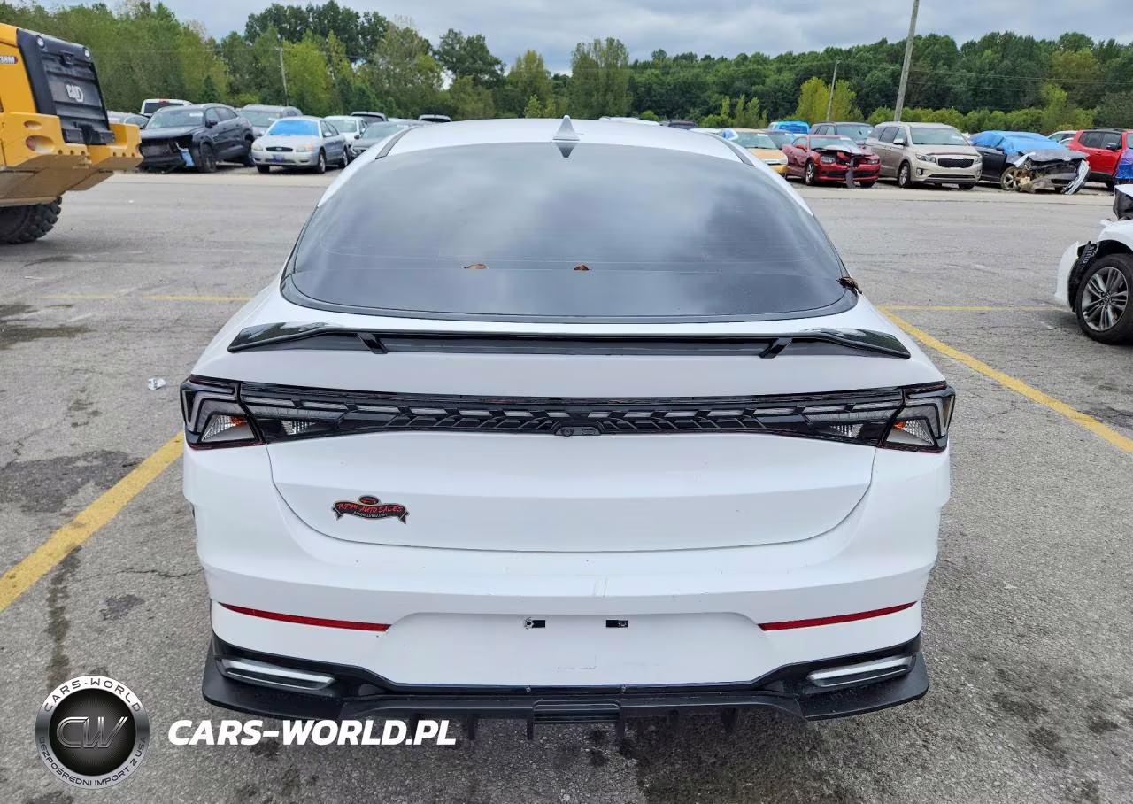 2022 Kia K5 Gt Line VIN:5XXG64J21NG157059 - 6