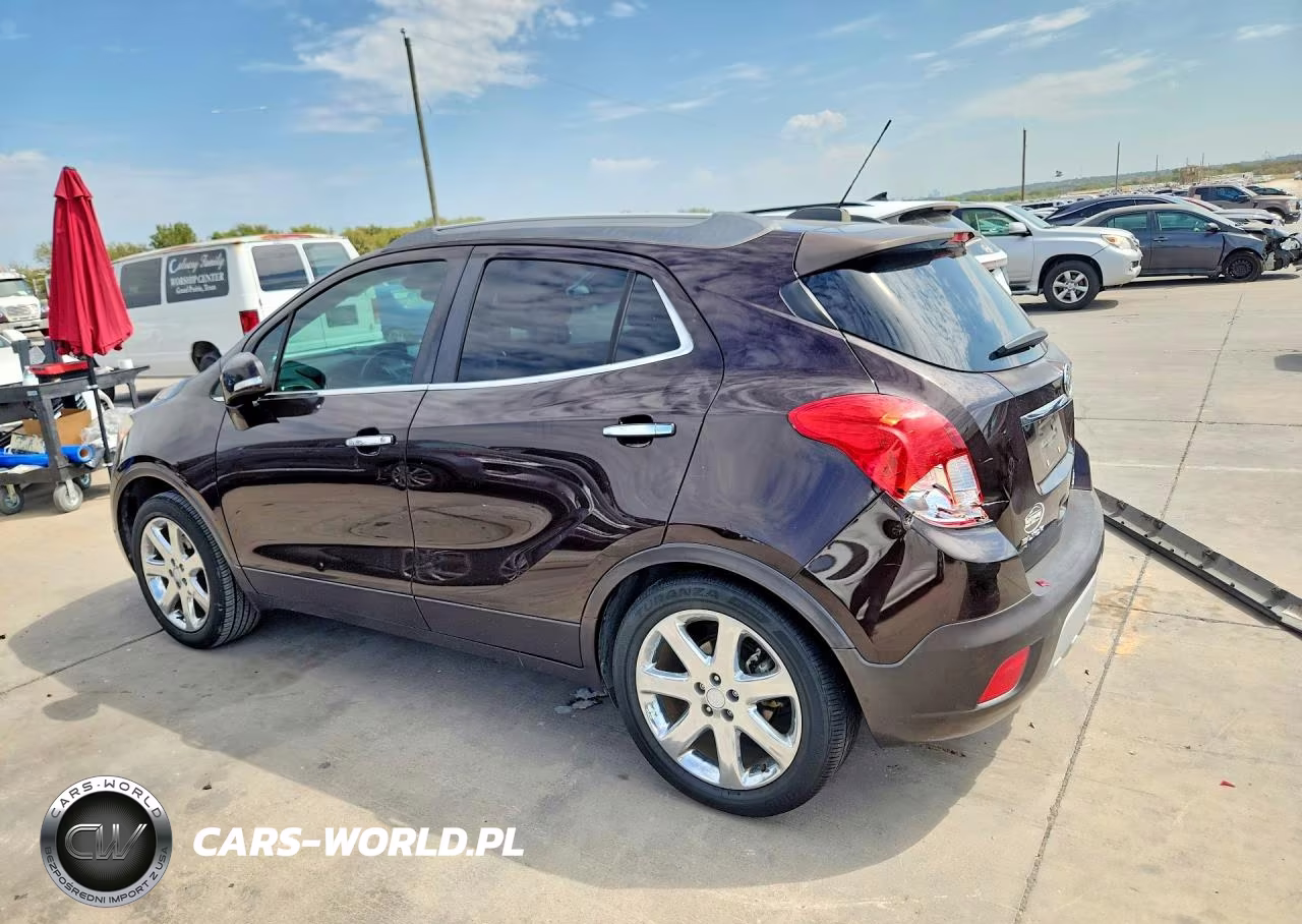 2016 Buick Encore VIN:KL4CJCSB4GB584681 - 2