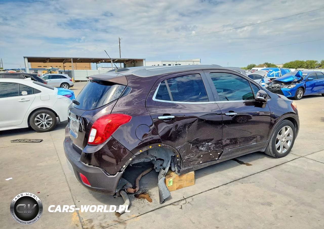 2016 Buick Encore VIN:KL4CJCSB4GB584681 - 3