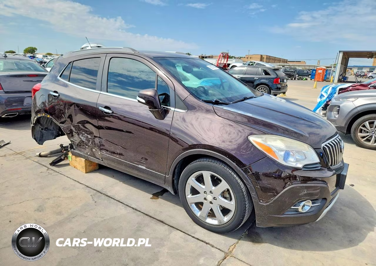 2016 Buick Encore VIN:KL4CJCSB4GB584681 - 4