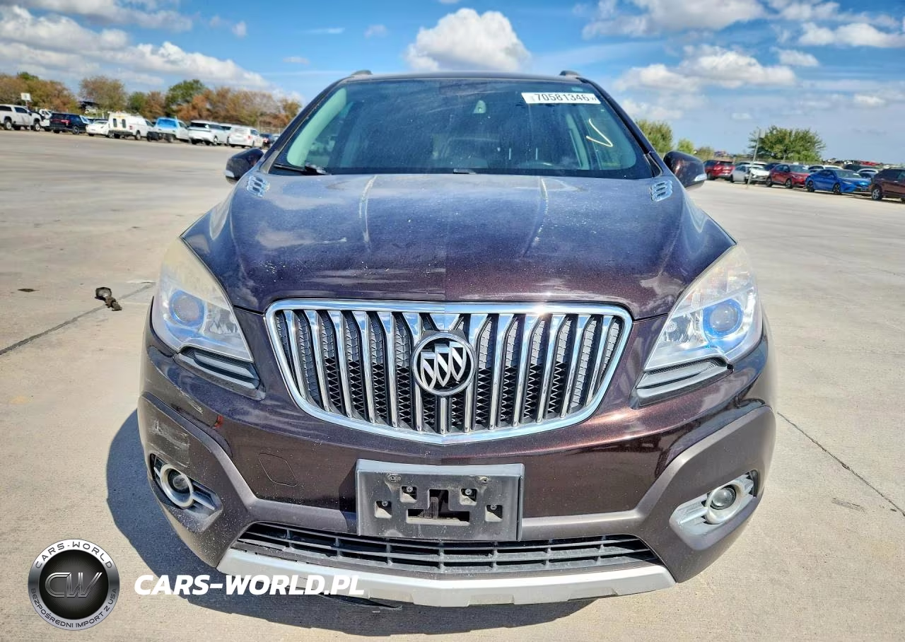 2016 Buick Encore VIN:KL4CJCSB4GB584681 - 5
