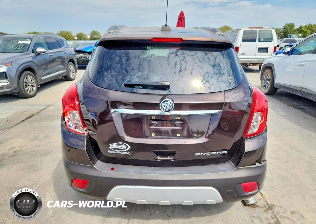 2016 Buick Encore VIN:KL4CJCSB4GB584681 - 6