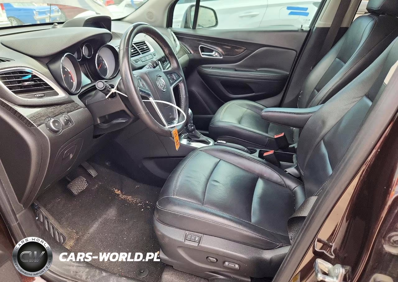 2016 Buick Encore VIN:KL4CJCSB4GB584681 - 7