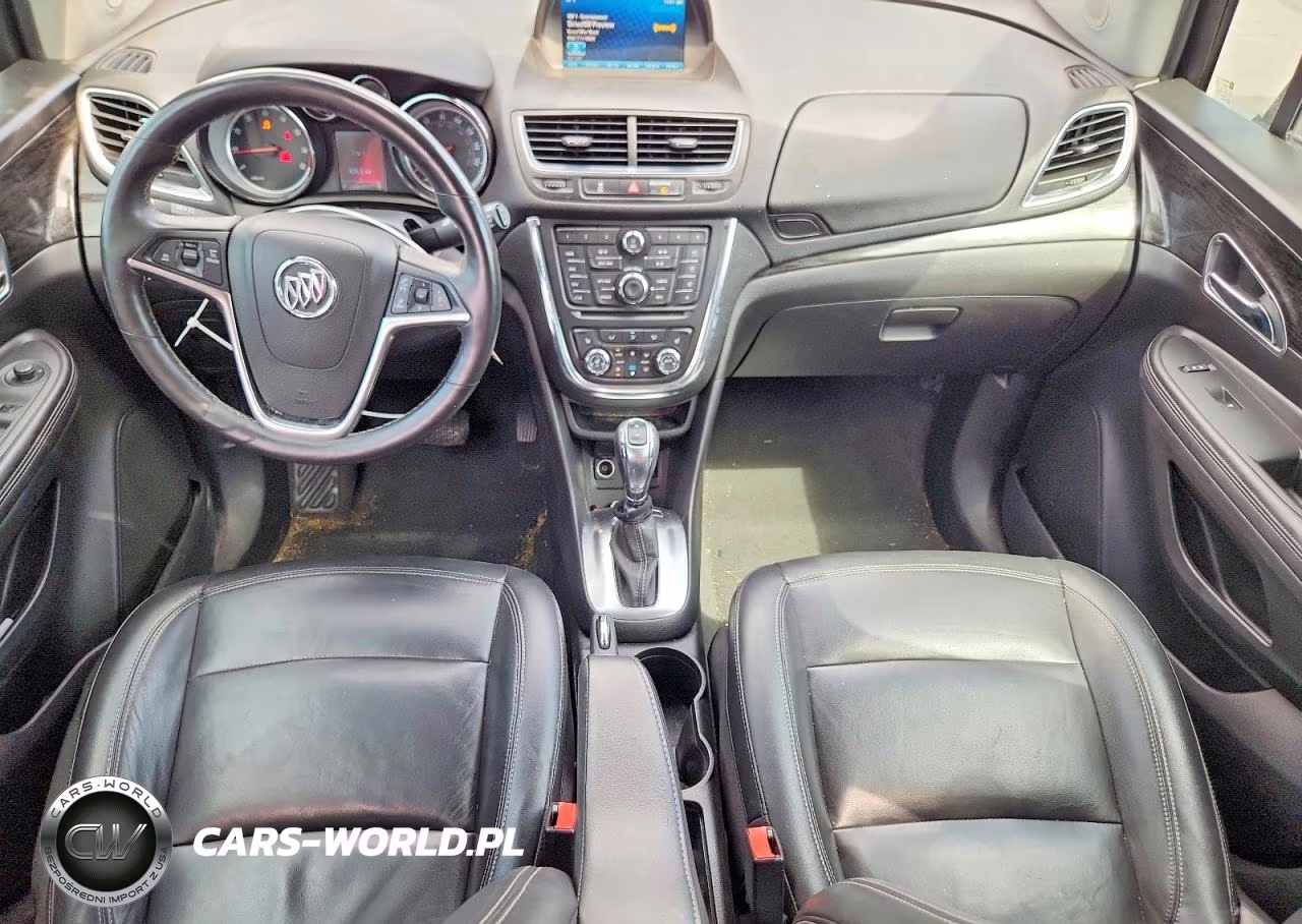 2016 Buick Encore VIN:KL4CJCSB4GB584681 - 8