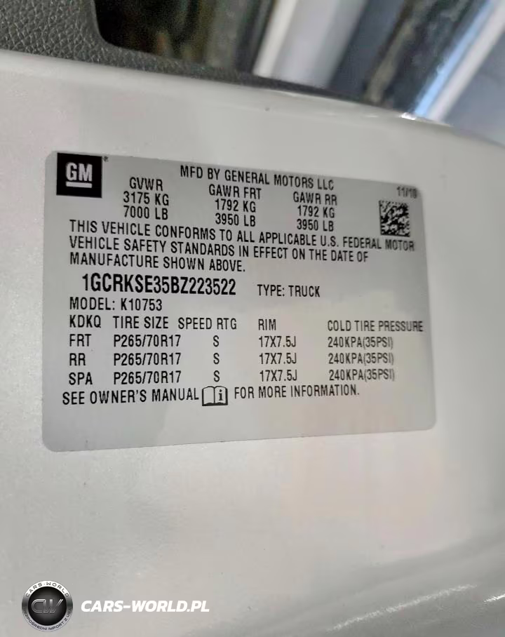 2011 Chevrolet Silverado K1500 Lt VIN:1GCRKSE35BZ223522 - 13