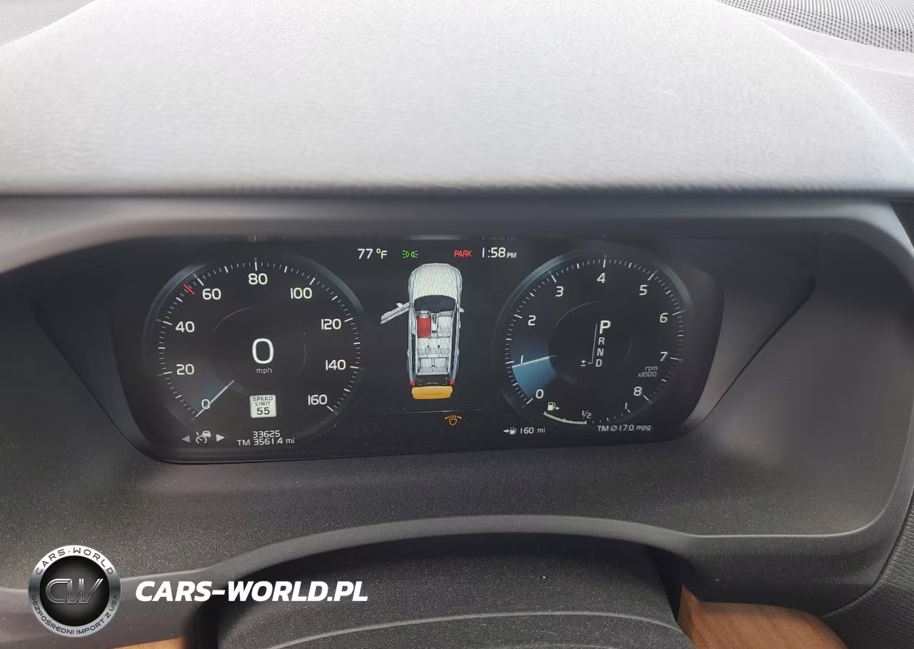 2022 Volvo Xc90 T6 Momentum VIN:YV4A22PK9N1867896 - 9