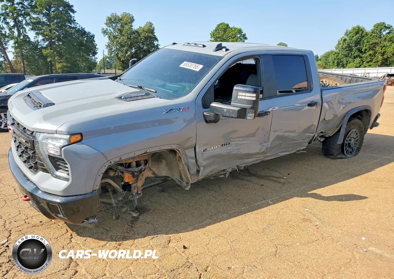 2024 Chevrolet Silverado K2500 Zr2 – zdjęcie 1 z 13