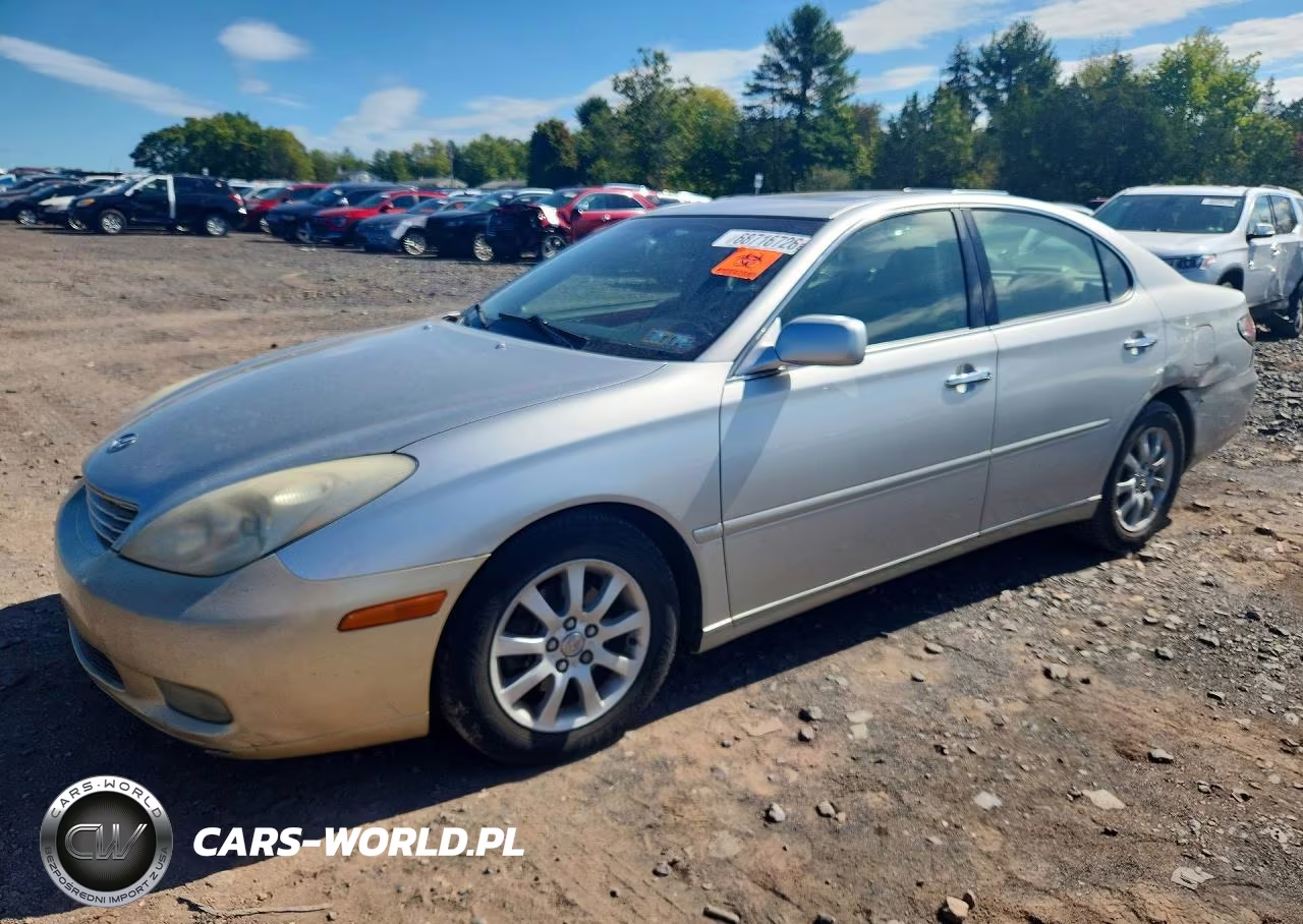 2004 Lexus Es 330