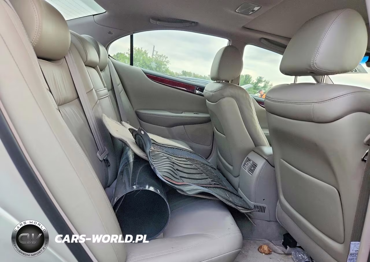 2004 Lexus Es 330 VIN:JTHBA30G940002886 - 10