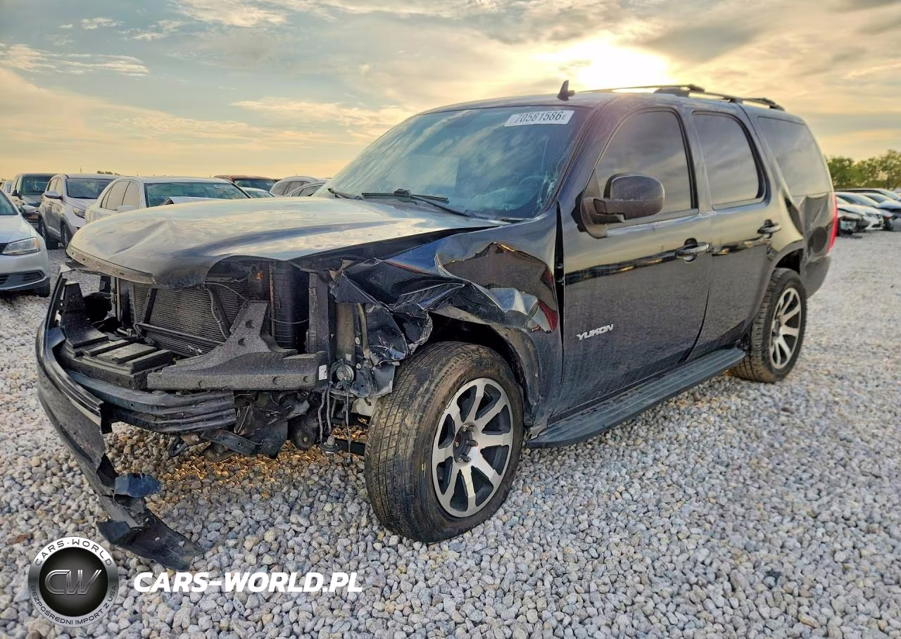 2012 GMC Yukon Sle VIN:1GKS1AE01CR129454 - 1