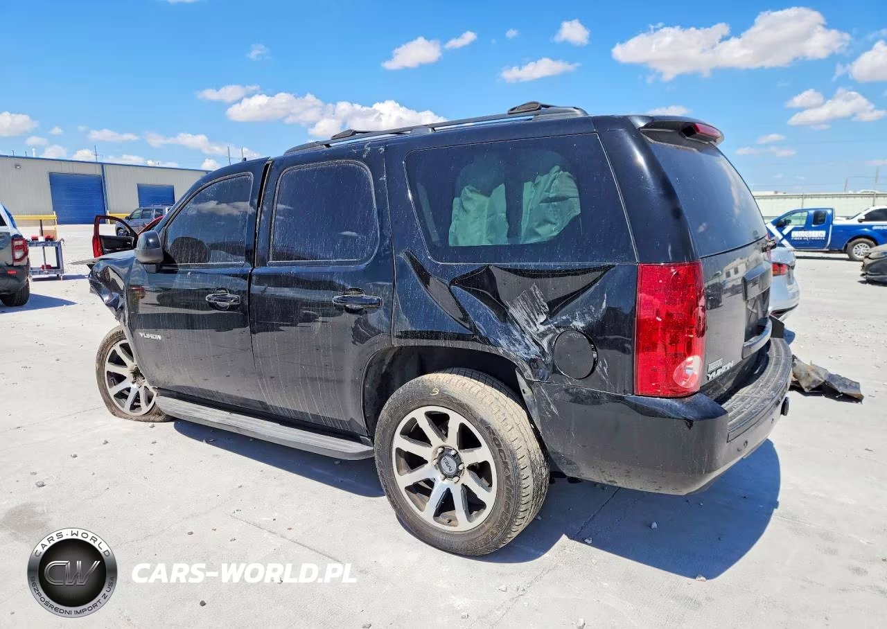 2012 GMC Yukon Sle VIN:1GKS1AE01CR129454 - 2