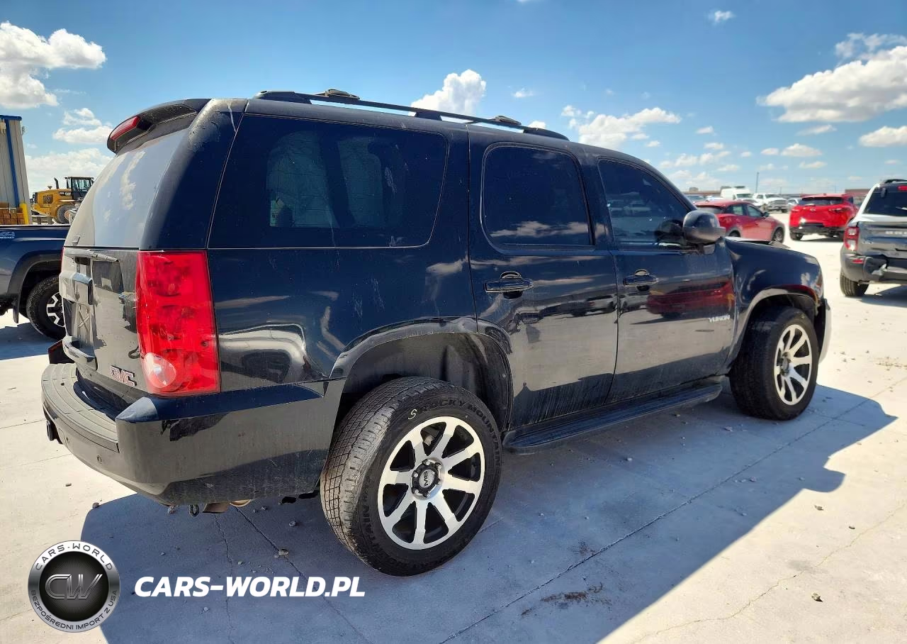 2012 GMC Yukon Sle VIN:1GKS1AE01CR129454 - 3