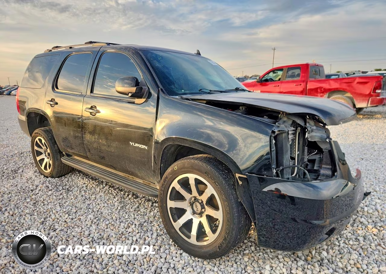 2012 GMC Yukon Sle VIN:1GKS1AE01CR129454 - 4