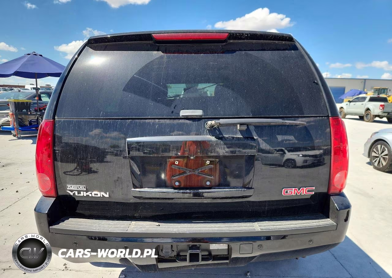 2012 GMC Yukon Sle VIN:1GKS1AE01CR129454 - 6